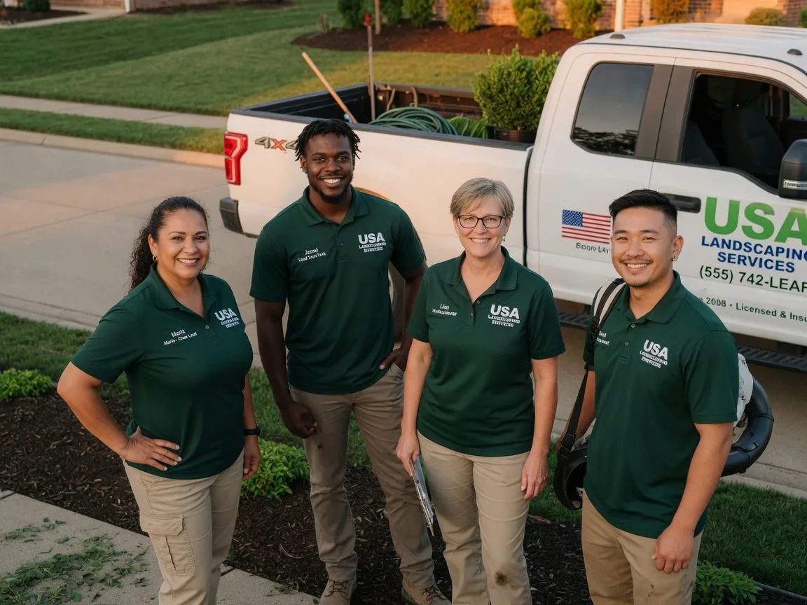 Lawn Care company in Springville, PA