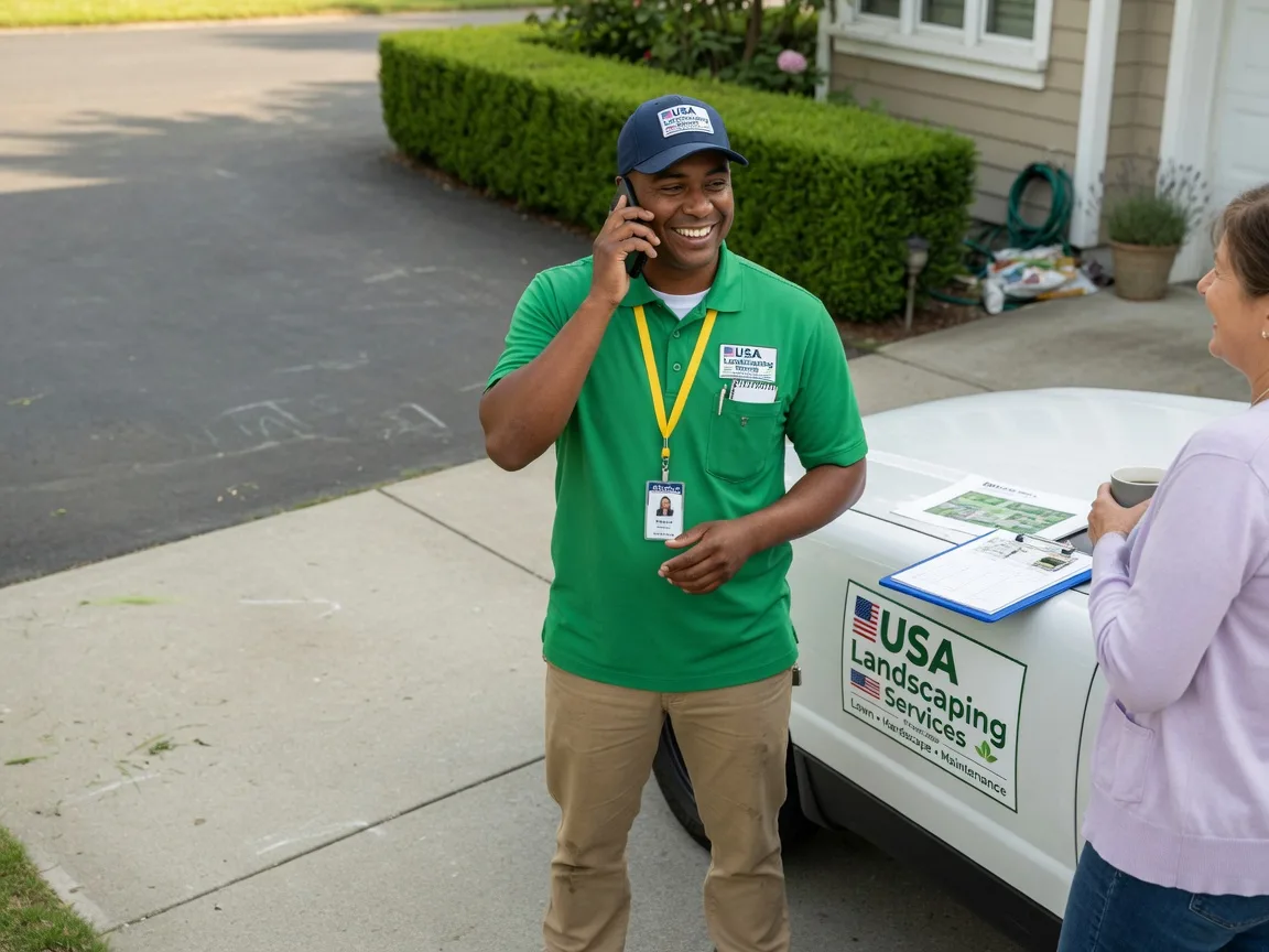 Lawn Care Springville, PA FAQs